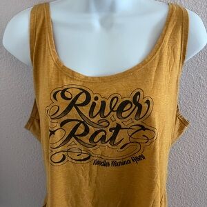 River Rat shirt from Needles Marina